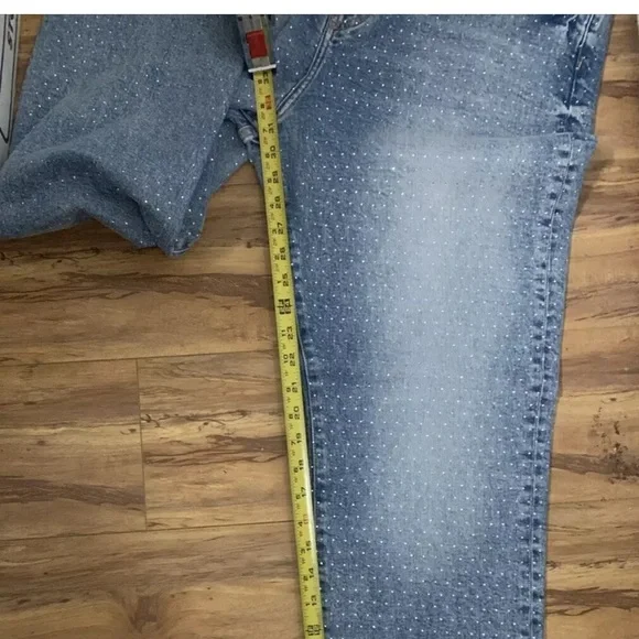 Pilcro Gem Jeans - Picture 6 of 13